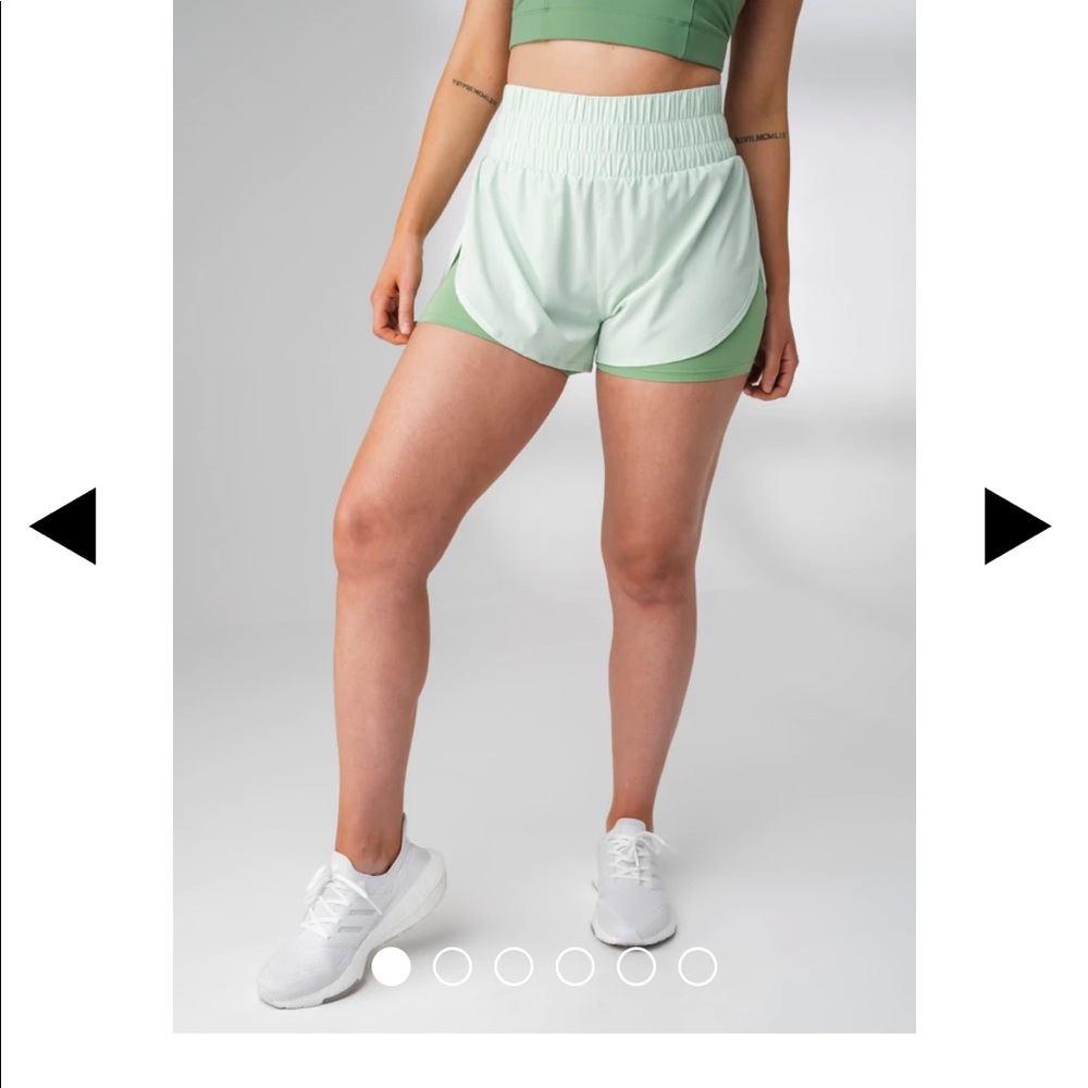 ISO vitality vista shorts